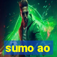 sumo ao